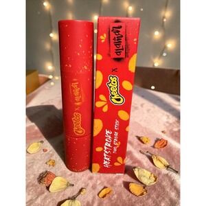 Alamar Cosmetics x Cheetos -‎ Heatstroke Duo Strobe Stick